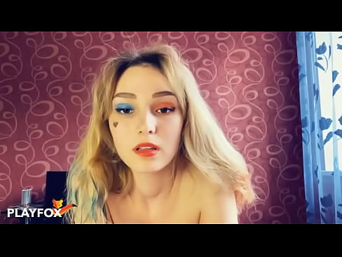 ❤️ Sihirli sanal gerçeklik gözlükleri bana Harley Quinn ile seks verdi ❤ Porno videosu tr.pornogroupp.ru ❌❤